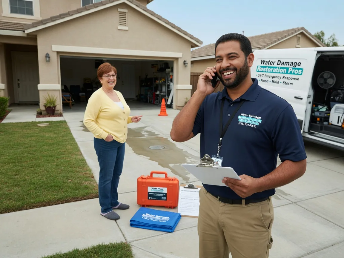 Water Damage Restoration Alba, MI FAQs